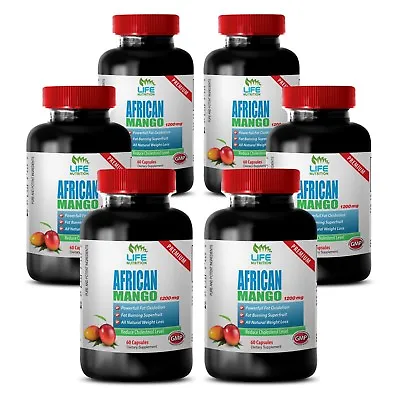 Lose Weight Quick - African Mango Extract 1200mg - Extreme Natural Acai Berry 6B • $96.85