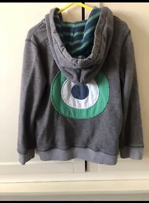 Mini Boden Hoodie 5-6 Target Theme • £4