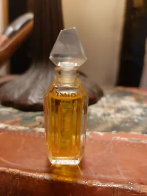 Givenchy Ysatis Miniature Perfume 4ml • £10