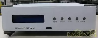 Used Wadia 151POWER DAC MINI D / A Converter Digital Home Appliances 20HZ-20KHZ  • $889