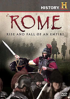 Rome: Rise And Fall Of An Empire [DVD] • $6.92