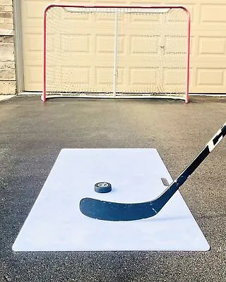 Professional Hockey Shooting Pad - Off-Ice Training Synthetic HDPE Mat • $149.99