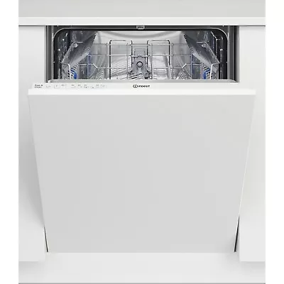 Indesit Fast&Clean 14 Place Settings Fully Integrated Dishwasher D2IHL326UK • £335.95