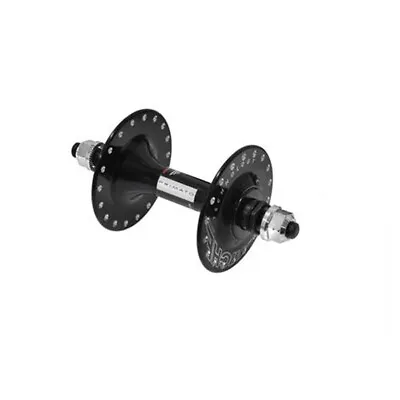 Hub Front Fixed Pista Primary Track/Pista 20 Holes Flange Large Black Hup • $65.99