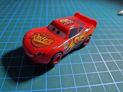 Micro Scalextric Disney Cars Lightning McQueen • £15