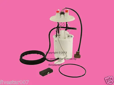 Pro Parts Gas Fuel Pump Assembly W/ Level Sending Unit For Saab 9-3 1999-2002 • $116