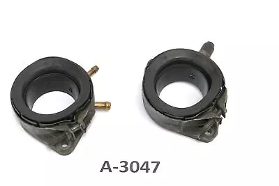 Yamaha XV 750 Virago 4PW - Intake Manifold Intake Rubber Carburetor A3047 • $38.44