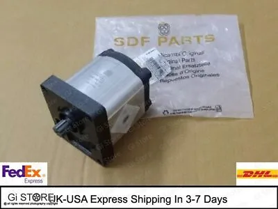 Oem 2.4539.005.0 Sdf Hydraulic Pump Lamborghini Hurlimann Deutz Code • £262.28