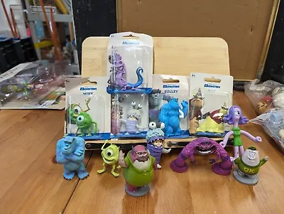 Disney Pixar Monsters Inc. Lot • $22.99