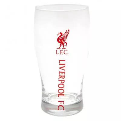 £8.50 • Buy Liverpool FC Tulip Pint Glass