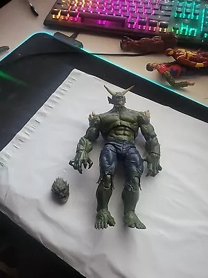 Marvel Legends Ultimate Green Goblin BAF Figure • £40