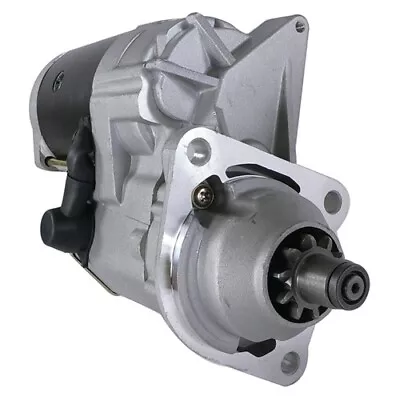 New Starter For Case Backhoe 680K 780K 6-590 1984 1985 1986 • $114.99