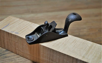 £44.99 • Buy Vintage Squirrel Tail Block Plane (probably Stanley 100).