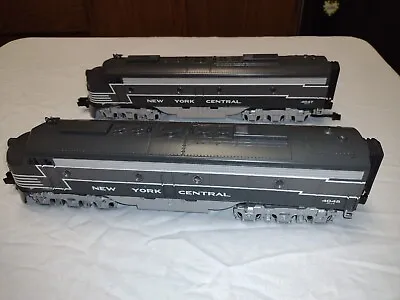 $99 • Buy MTH Rail King New York Central E-8 AA Diesel Engine Set Proto Sound 2.0 DCS