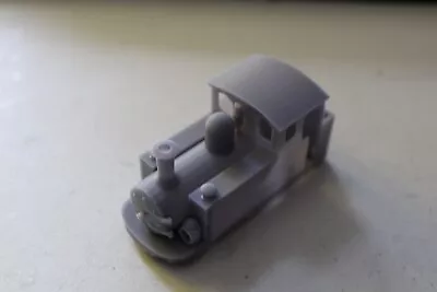 £15 • Buy 009/oo9 Narrow Gauge Hunslet Style Side Tank Loco.