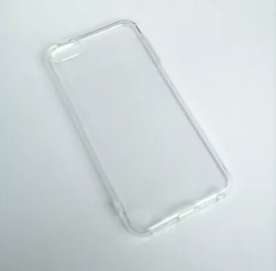 Clear Flexible TPU Gel Case Cover For Apple IPod Touch 5 5th Gen   • $9.89