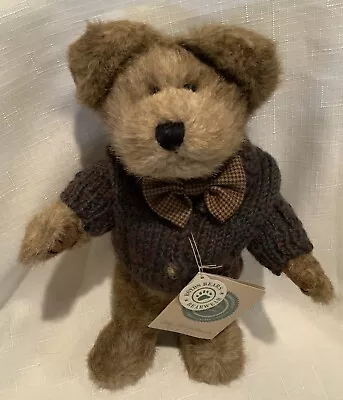 *NEW W/TAG * Boyds Bears  J.B. Beans Series • $9.99