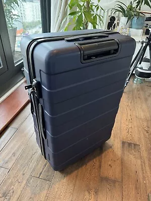 Muji Hard Trolley Suitcase 75L (£250 New) • £39