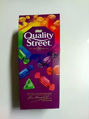 UK Sweets - Nestle Quality Street Chocolate Toffee 220g  • $14.50