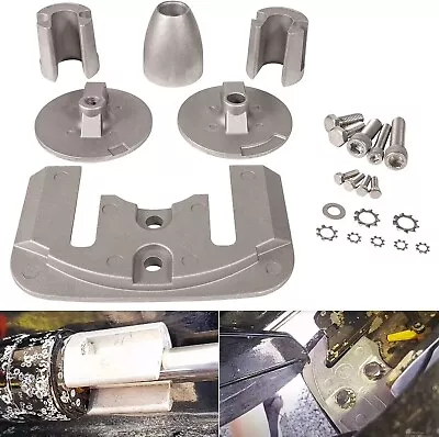 Aluminum Anode Kit CMBRAVO3KITA For 2004+ Mercruiser Bravo III Drives Sterndrive • $35.99