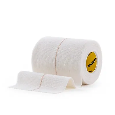 £5.49 • Buy SPORTTAPE EAB - Elastic Adhesive Bandage, Rugby Sports Strapping Tape