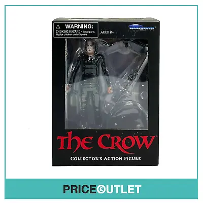 £14.99 • Buy The Crow Action Figure - Diamond Select Toys - BRAND NEW SEALED