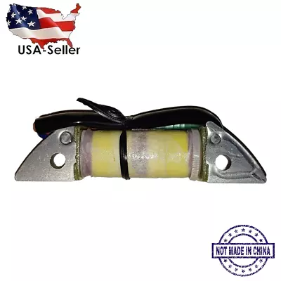 Charge Coil For Yamaha  9.9 HP & 15 HP Outboard 63V-85520-00-00 63V-85520-01-00 • $23.95