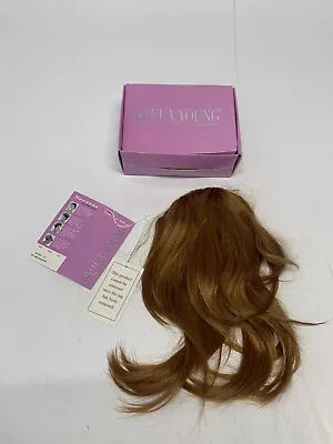 New Paula Young Wig A01B26-A2726 Volume Booster Color 27 FREE SHIPPING • $43