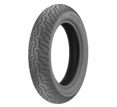 Dunlop D404 110/90-19 110-90-19 Front Motorcycle Tire 45605424 • $106.57