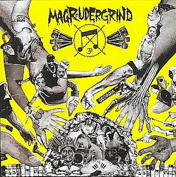 Magrudergrind New Music • $23.57