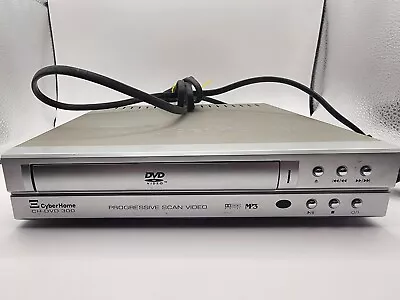 CyberHome CH-DVD 300 Mini DVD Player With Progressive Scan • $17.99