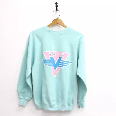 Vintage Vail Ski Colorado Sweatshirt Large • $54.60