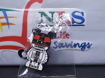 2013 Disney Mystery Pin Star Wars Droids Vinylmation R2-MK Droid Chaser • $24.98