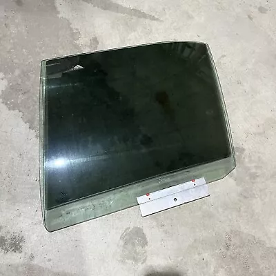 92-99 BMW E36 Sedan Right Rear Door Glass Window • $99.99