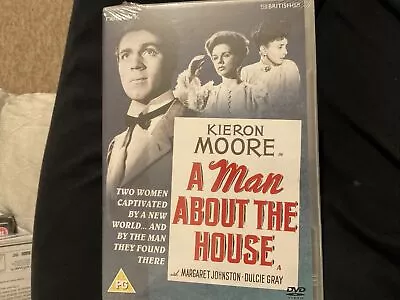 A Man About The House ( DVD 2015) KIERON MOORE MARGARET JOHNSTON • £4.44