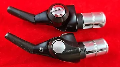 11 Speed Shimano Dura Ace Bar End Shifters SL-BSR1 • $70.39