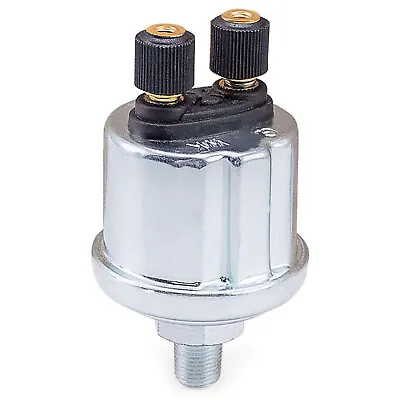 Oil Pressure Sensor Gauge 1/8NPT M10 For VDO 12-24VDC 0-10 Bars 360-081-030-015C • $17.69