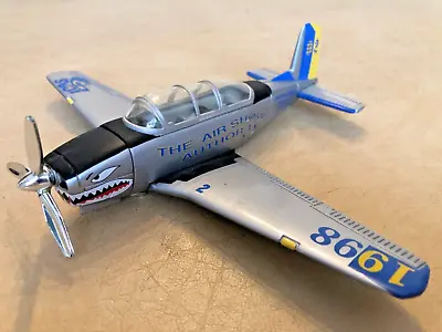 ICAS Beechcraft T-34 Mentor Die-Cast By Arch Inc • $14.99