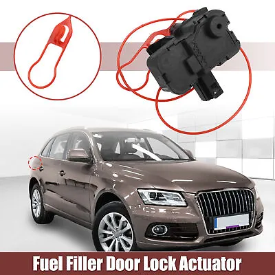 Fuel Door Lock Actuator Fuel Flap Cap Release Actuator For Audi 8K0862153J • $15.49