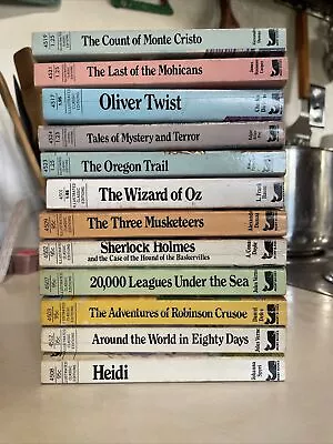 Moby Books Illustrated Classic Editions • $40