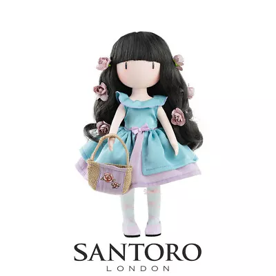 Santoro Gorjuss Dolls- Rosebud-32cm-handmade In Spain- In Gift Box • $160