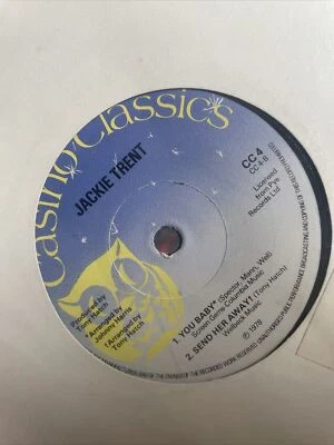 £5 • Buy Jackie Trent Family Affair Casino Classics Love Hustle NORTHERN SOUL