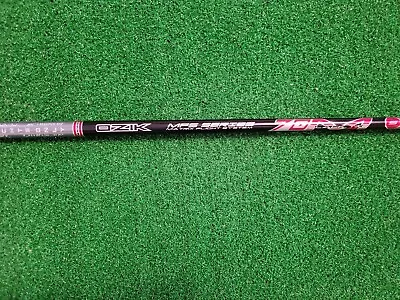 Matrix Ozik MFS SERIES 70M4 Black Tie Driver Shaft STIFF Flex Taylormade 44  • $79