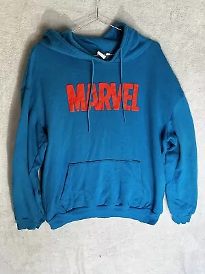 Marvel Sweatshirt Size XL • $17.07