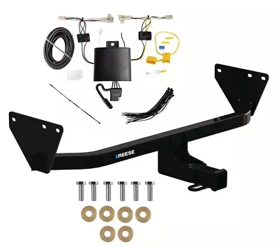 Reese Trailer Tow Hitch For 22-23 Mitsubishi Outlander W/ Plug & Play Wiring Kit • $329.26