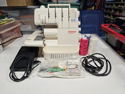 $350 • Buy Bernina Serger 200DE