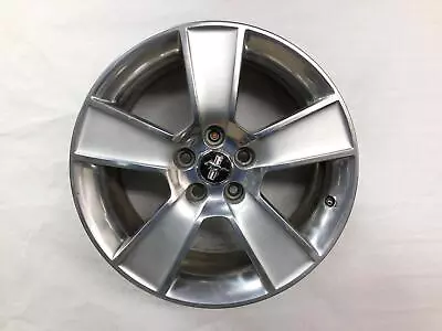 2006 - 2009 Ford Mustang 5 Wide Spoke Silver 18  Rim 18x8.5 Wheel 6R33-1007-AD • $157.50