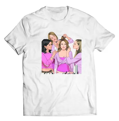 Mean Girls Shirt - Funny Shirts Gift For Her - 90s Girls Movie - High School • $26