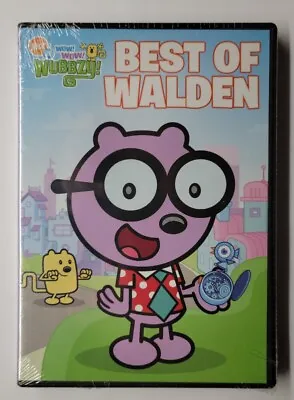 Wow! Wow! Wubbzy!: The Best Of Walden (DVD 2009) • $11.99