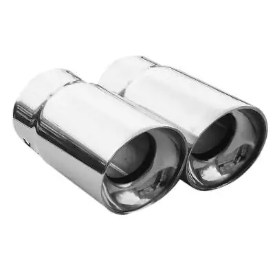 Exhaust Tip Trim Pipe Tail For Mazda CX MX 323 5 6 7 BT-50 MPV Demio Premacy • $32.99